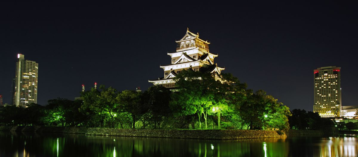 夜景